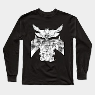 Motorcycle Long Sleeve T-Shirt